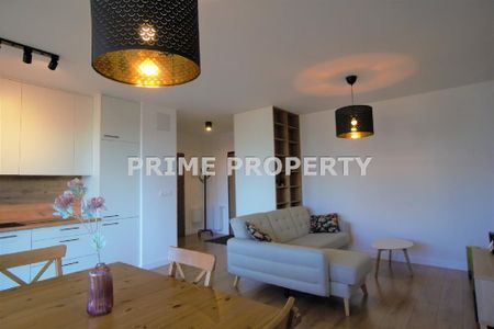 Mieszkanie Kraków Dębniki powierzchnia 67.0 m² C390-WM-90647 - Zdjęcie 3