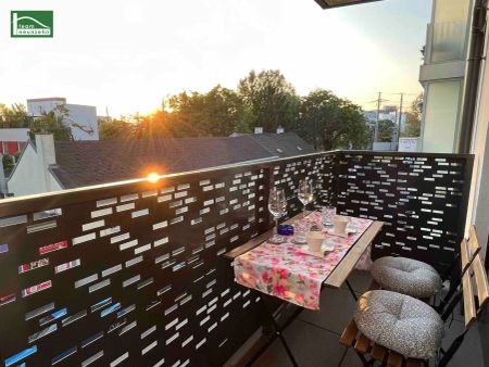 Fully furnished! Premium living in Stadlau near U2 and S-Bahn! Air water heat-pump and top-notch equipment! - Foto 4