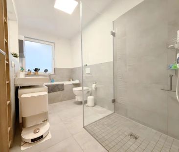 HOCHWERTIGE 3-ZIMMERWOHNUNG IN KREFELD-HÜLS ZU MIETEN! - Foto 1