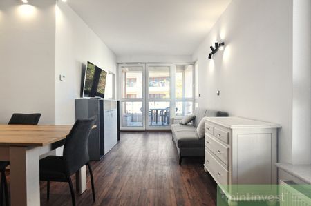 Stylowe mieszkanie 2-pokojowe blisko centrum - Zdjęcie 5