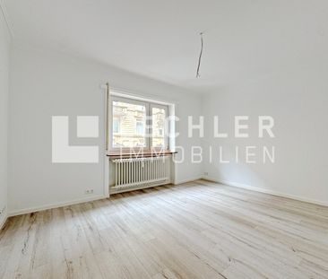 Citynahe 3-Zimmer-Wohnung mit Terrasse - Foto 1