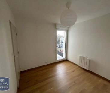Appartement à louer 3 pièces 56m² - Photo 2