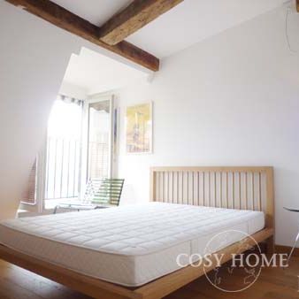 Appartement en location | Paris 1er - Photo 1