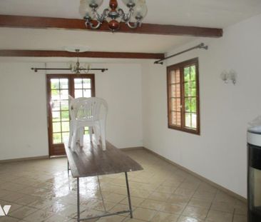 A louer maison en très bon état, entrée, salon-salle à manger, cuis... - Photo 1