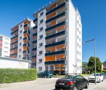 3.5 Zimmer, 63 m², 2. Stock - Foto 4