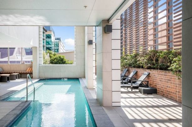 Positioned high on the 10th floor of the Brooklyn on Brookes building - Photo 1