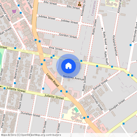 1/333 Cornwall Street, Qld 4120, Greenslopes