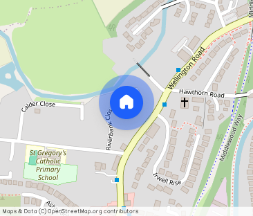 Riverbank Close, Bollington, Macclesfield, SK10 5JD - Photo 1