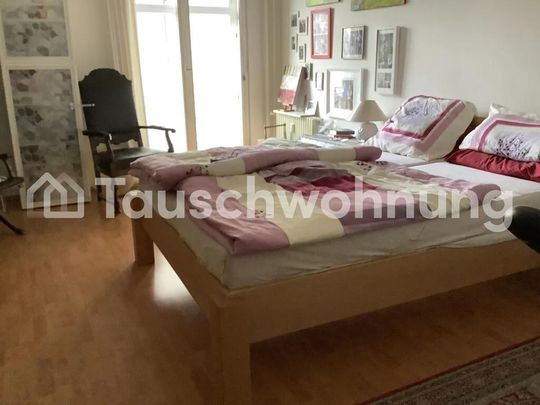 TAUSCHWOHNUNG 97m2 3Zi-Whg Weberwiese ohneWBS nur Tausch mit Landeseigenen - Photo 1