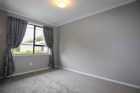 Riccarton – 3 bedroom Unit, Heat Pump, Garage - Photo 2