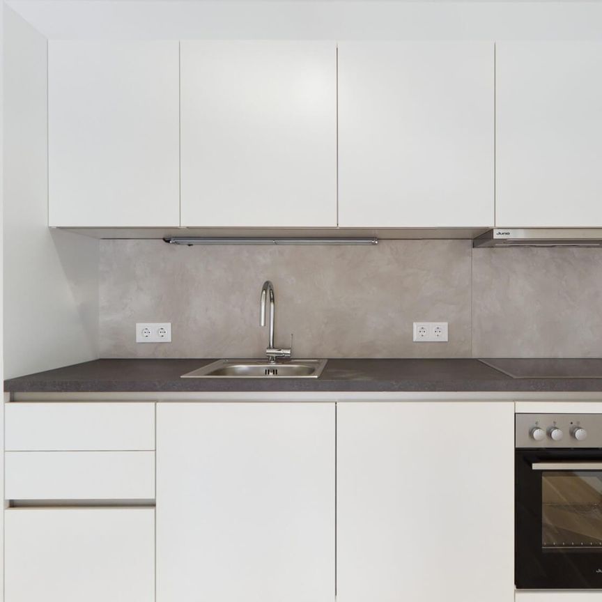 Ideal geschnittene 3-Zimmerwohnung im EG mit 20m² Balkon - Photo 1