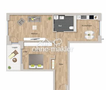 Ab 60 in eine neue Lebensphase starten: Altersgerechtes Wohnen in d... - Foto 4