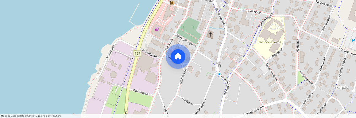 Ulricehamn, Allegatan, 4, 52330