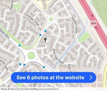 Ellan Hay Road, Bradley Stoke, Bristol, BS32 0HB - Photo 1