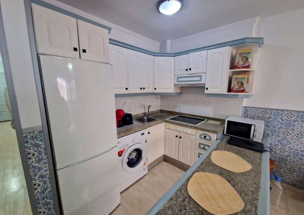 1-Bedroom apartment for rent in Los Cristianos