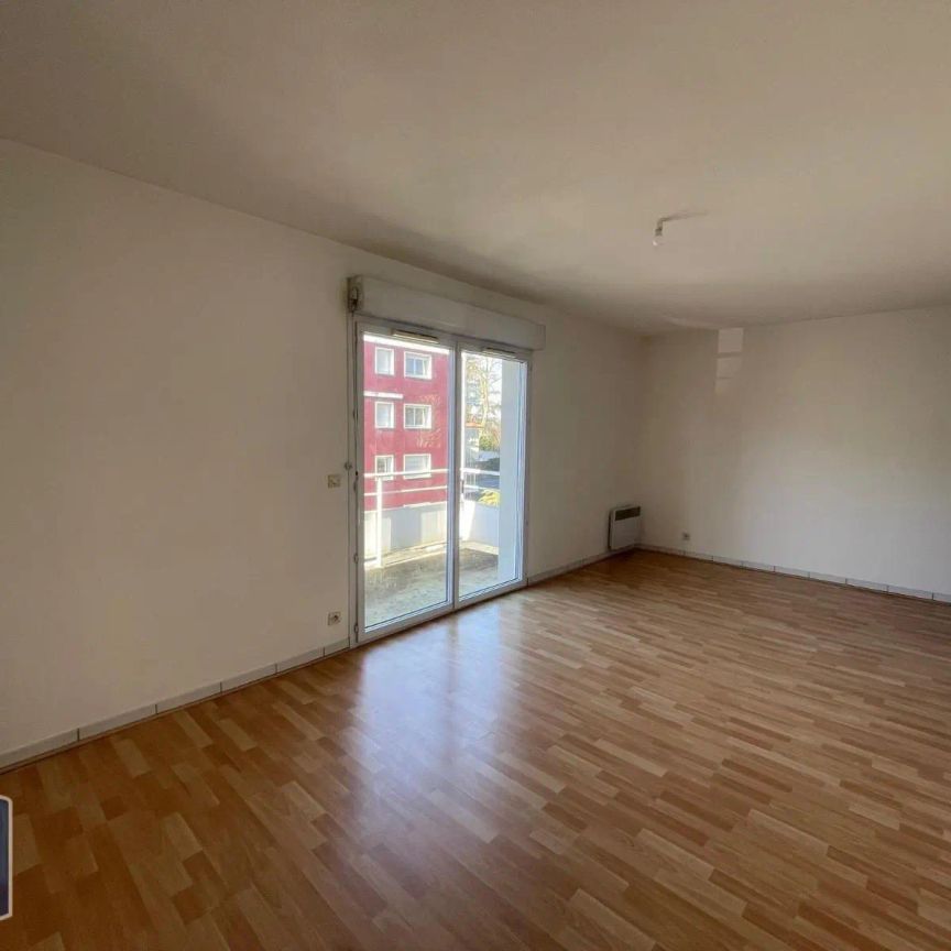Appartement à louer 2 pièces 47.26m² - Photo 1