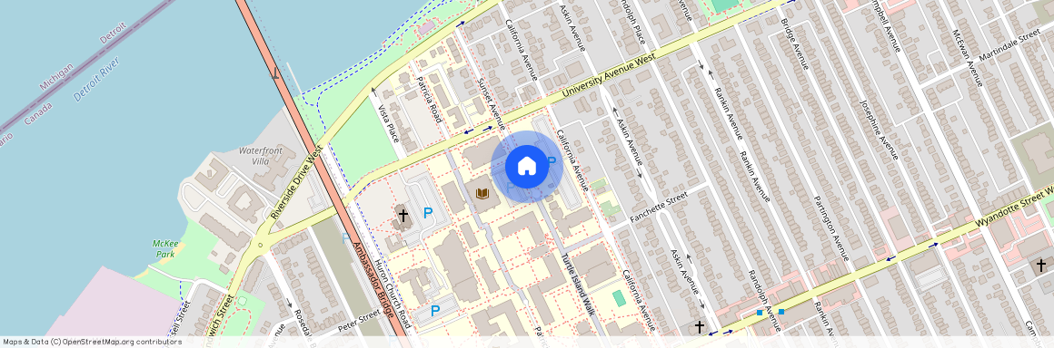 Windsor, Windsor, Essex, N9B 3A9