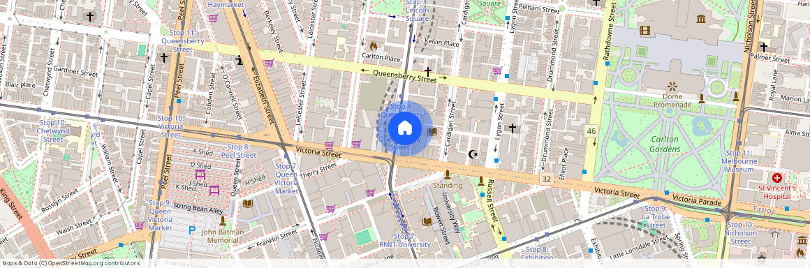 310/466 Swanston Street, Vic 3053, Carlton