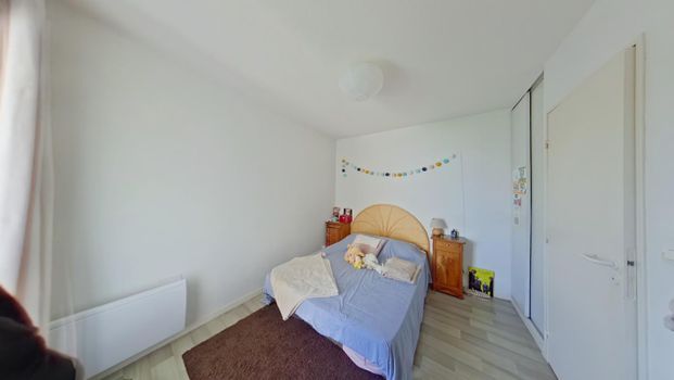 Location Appartement 2 pièces 31m² POITIERS 86000 - Photo 1