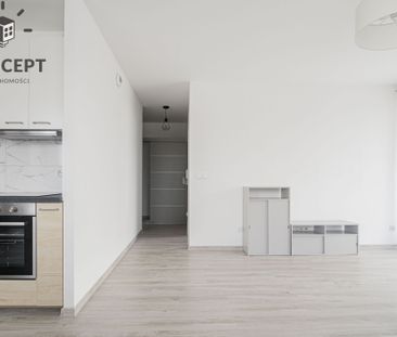 Nowoczesne 2 pok. | Garaż | Balkon | od zaraz - Zdjęcie 4