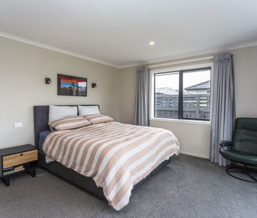 Executive 3-bedroom family home in Halswell - Photo 1