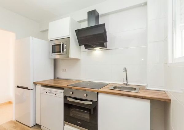 Calle Ingeniero la Cierva, Málaga, Andalusia 29004