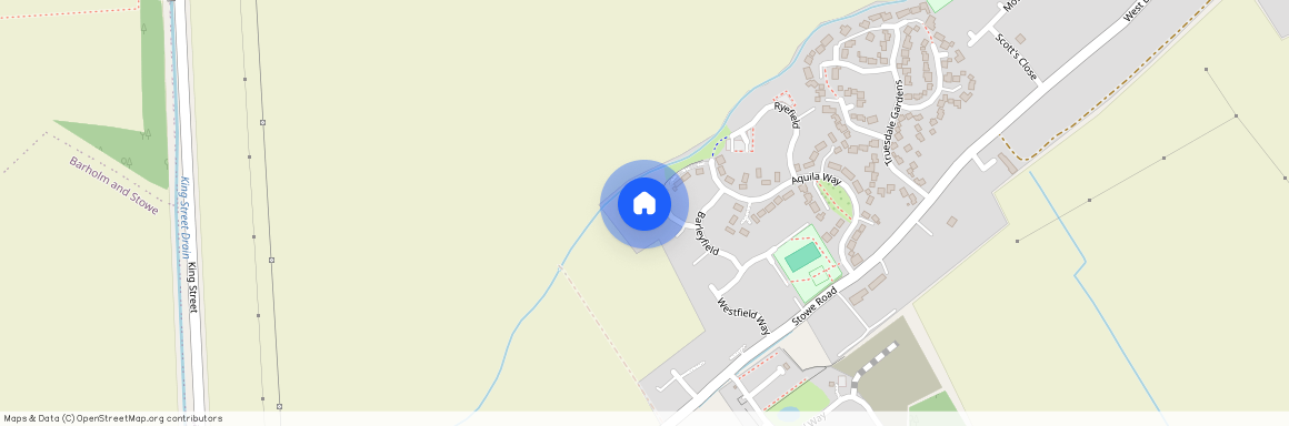 Wheatfield, Langtoft, Peterborough, PE6 9RJ