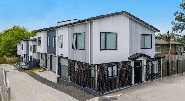 199D Whitney St - Near New- 3 Bedroom Townhouses - Photo 1