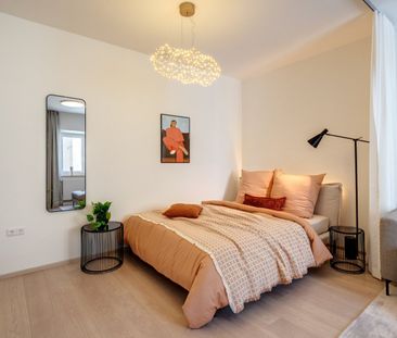 Modern, mint condition apartment near Schwanthalerhöhe - Photo 1