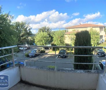 Location Appartement 2 pièces 42m² CAHORS 46000 - Photo 4