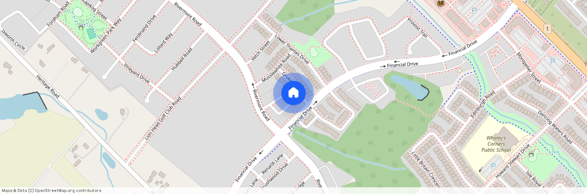 23 Temple Manor Road, Brampton