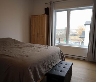 Spacieux logements 3 chambres 2022 Saint-Hyacinthe 1ER JUILLET -- A... - Photo 1