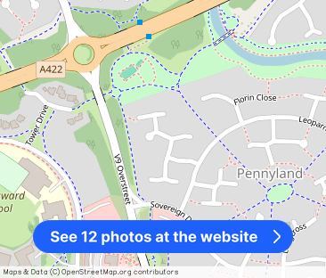 Angel Close, Pennyland, Milton Keynes, MK15 8AQ - Photo 1