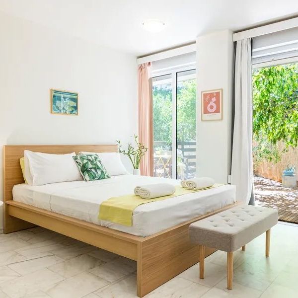 Studio/Γκαρσονιέρα για ενοικίαση Ακαδημία (Ηράκλειο Κρήτης) - Φωτογραφία 1