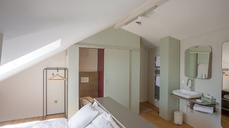 1 Zimmer, 60 m², 2. Stock - Foto 5