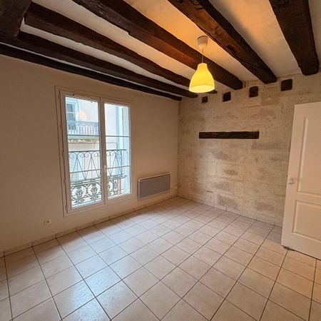 Location Appartement 2 pièces 32m² TOURS 37000 - Photo 3