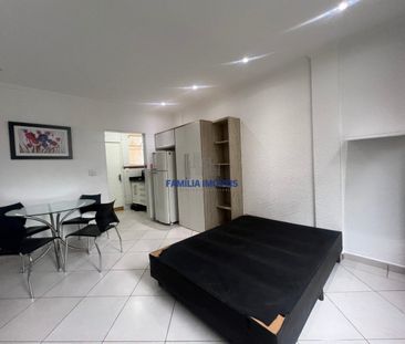 Kitnet/Conjugado 1 Quarto Pompéia 64m² - Foto 5