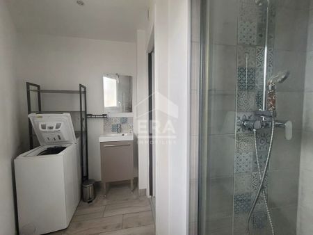 PAU : LOCATION MEUBLEE - T2 rénové de 28m² - Photo 5