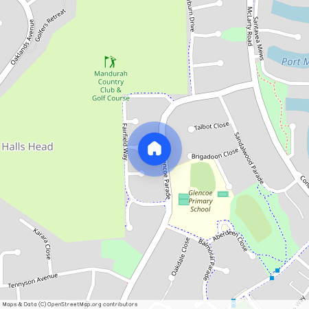 25 Glencoe Parade, Halls Head