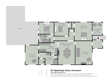 Charming 3 Bedroom Home: Perfect for Your Family - Photo 5