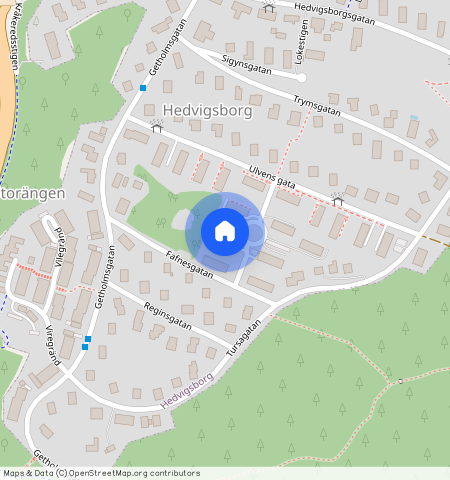 Borås, Völundsgatan, 6 B, 50446