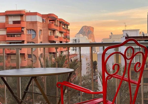 Calpe/Calp, Valencian Community