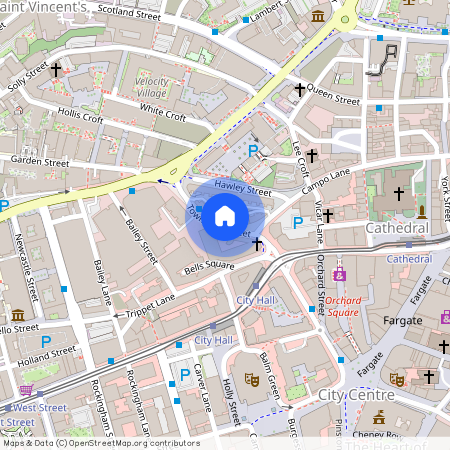 Townhead Street, Sheffield S1