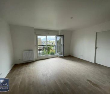 Appartement à louer 2 pièces 40.51m² - Photo 1