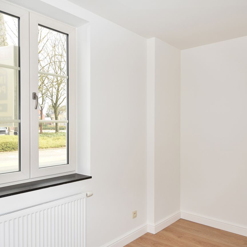 Recent gelijkvloersapp. van 110m² met terras & tuin. - Photo 1
