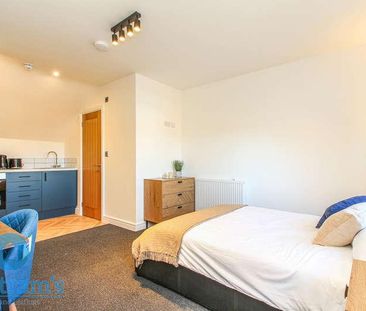 Studio, Upper Wellington Street, Long Eaton, NG10 - Photo 1