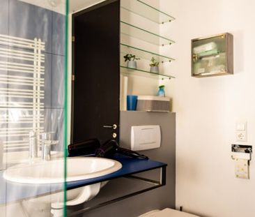 Möblierte Garçonnière nähe Uni-Klinik - Foto 3