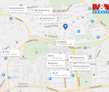 Pronájem bytu 1+kk a garsoniéry 32 m², Dr. Horákové 649, Ústí nad L... - Photo 3