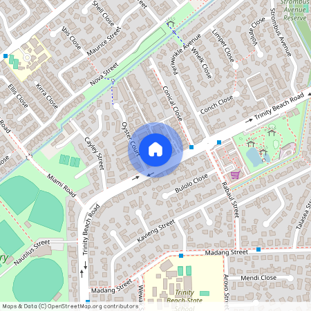 8/2-4 Oyster Court, Trinity Beach, QLD 4879