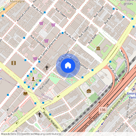 1201 avenue Hope, Montreal, Quebec, Canada, H3H 2A3